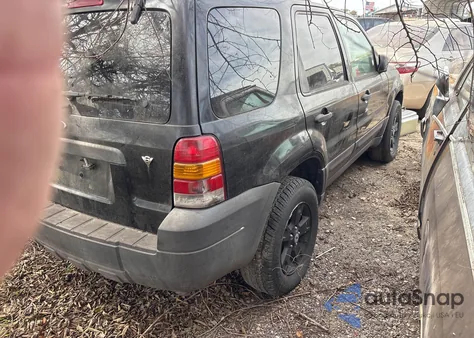 2006 Ford Escape Xlt/Xlt Sport z USA, uszkodzony, nr VIN 1FMYU031X6KA37240